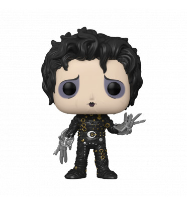 EDWARD AUX MAINS DARGENT / EDWARD AUX MAINS DARGENT / FIGURINE FUNKO POP