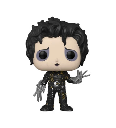 EDWARD AUX MAINS DARGENT / EDWARD AUX MAINS DARGENT / FIGURINE FUNKO POP