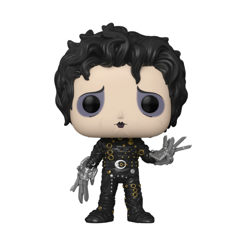 EDWARD AUX MAINS DARGENT / EDWARD AUX MAINS DARGENT / FIGURINE FUNKO POP