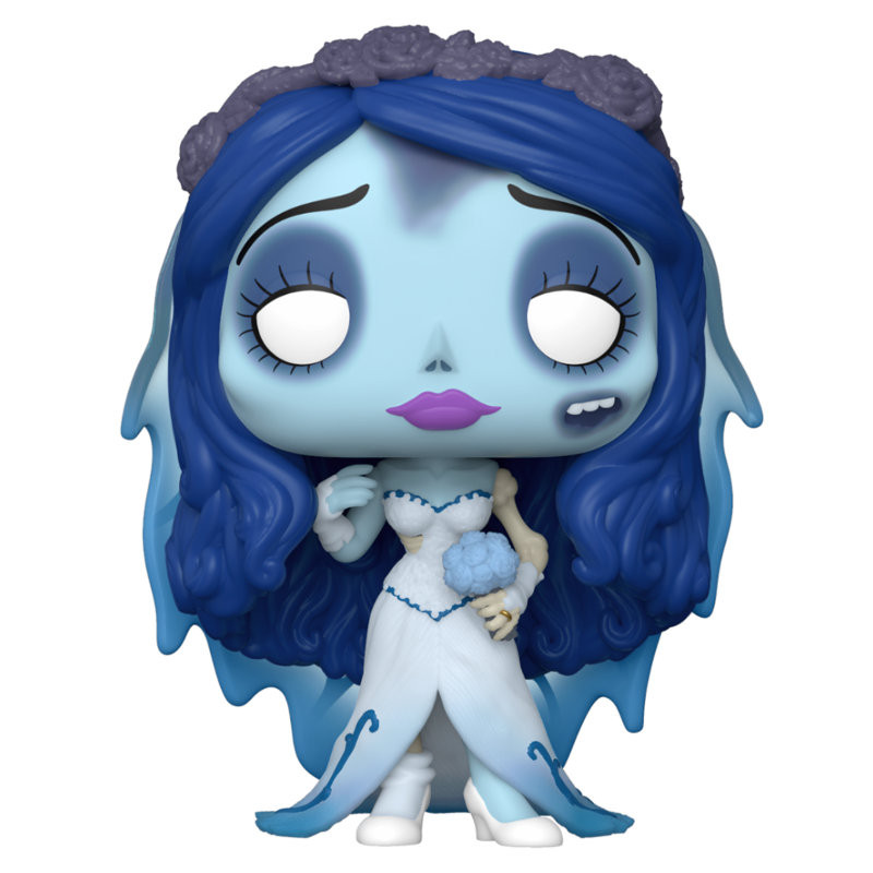 EMILY / CORPSE BRIDE / FIGURINE FUNKO POP