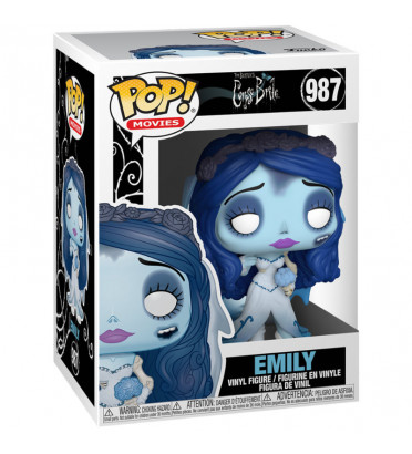 EMILY / CORPSE BRIDE / FIGURINE FUNKO POP