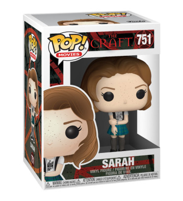 SARAH / THE CRAFT / FIGURINE FUNKO POP SARAH / THE CRAFT / FIGURINE FUNKO POP