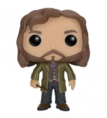 SIRIUS BLACK / HARRY POTTER / FIGURINE FUNKO POP