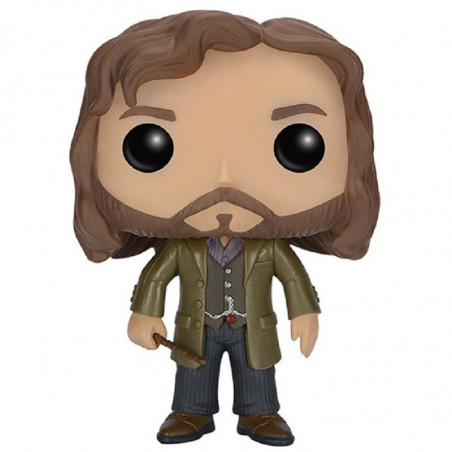 SIRIUS BLACK / HARRY POTTER / FIGURINE FUNKO POP