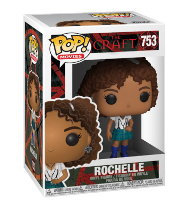 ROCHELLE / THE CRAFT / FIGURINE FUNKO POP ROCHELLE / THE CRAFT / FIGURINE FUNKO POP