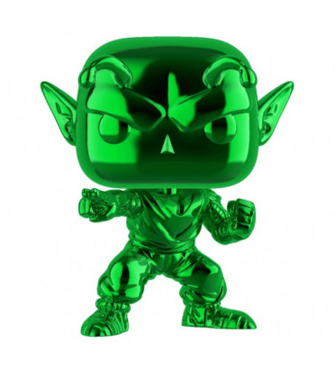 PICCOLO CHROME VERT / DRAGON BALL Z / FIGURINE FUNKO POP / EXCLUSIVE ECCC 2020