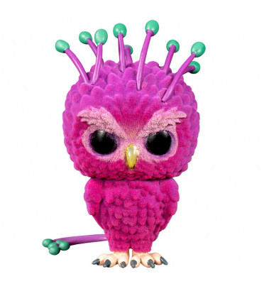 FWOOPER / LES ANIMAUX FANTASTIQUES / FIGURINE FUNKO POP / FLOCKED