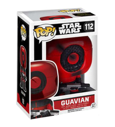 GUAVIAN / STAR WARS / FIGURINE FUNKO POP GUAVIAN / STAR WARS / FIGURINE FUNKO POP