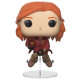 GINNY WEASLEY SUR SON BALAI / HARRY POTTER / FIGURINE FUNKO POP