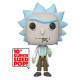 RICK WITH PORTAL GUN / RICK ET MORTY / FIGURINE FUNKO POP / EXCLUSIVE SPECIAL EDITION