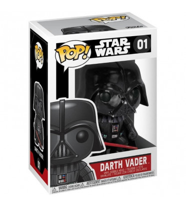 DARK VADOR / STAR WARS / FIGURINE FUNKO POP