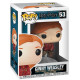 GINNY WEASLEY SUR SON BALAI / HARRY POTTER / FIGURINE FUNKO POP