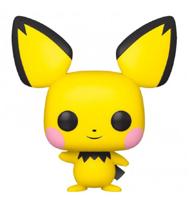 PICHU / POKEMON / FIGURINE FUNKO POP