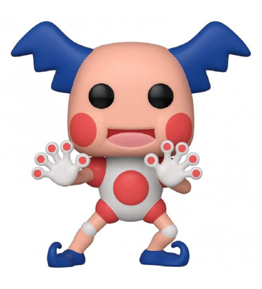 MR MIME / POKEMON / FIGURINE FUNKO POP