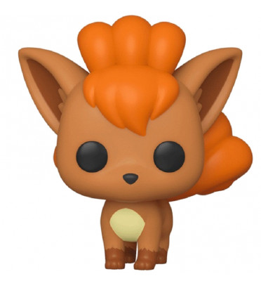 VULPIX / POKEMON / FIGURINE FUNKO POP