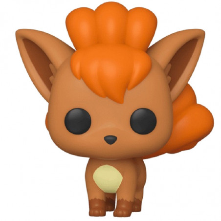 VULPIX / POKEMON / FIGURINE FUNKO POP