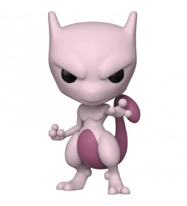 MEWTWO / POKEMON / FIGURINE FUNKO POP