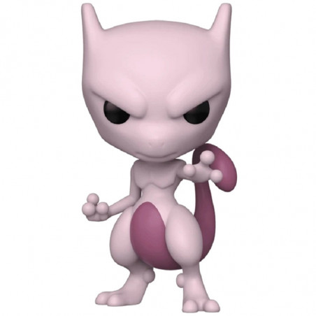 MEWTWO / POKEMON / FIGURINE FUNKO POP