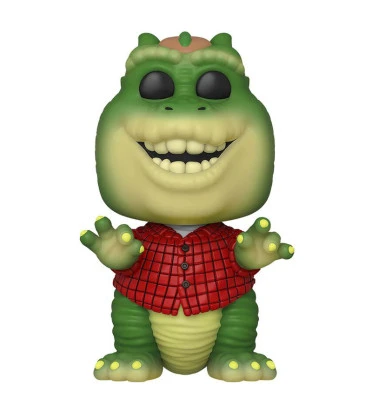 EARL SINCLAIR / DINOSAURS / FIGURINE FUNKO POP