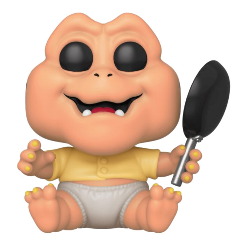 BABY SINCLAIR / DINOSAURS / FIGURINE FUNKO POP