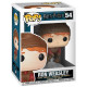 RON WEASLEY SUR SON BALAI / HARRY POTTER / FIGURINE FUNKO POP