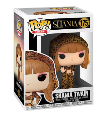 SHANIA TWAIN / SHANIA / FIGURINE FUNKO POP SHANIA TWAIN / SHANIA / FIGURINE FUNKO POP