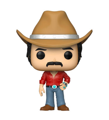 BO BANDIT DARVILLE / COURS APRES MOI SHERIF / FIGURINE FUNKO POP