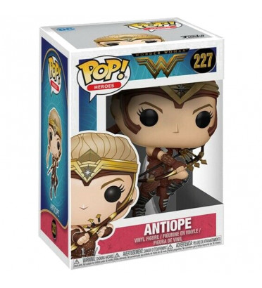 ANTIOPE / WONDER WOMAN / FIGURINE FUNKO POP