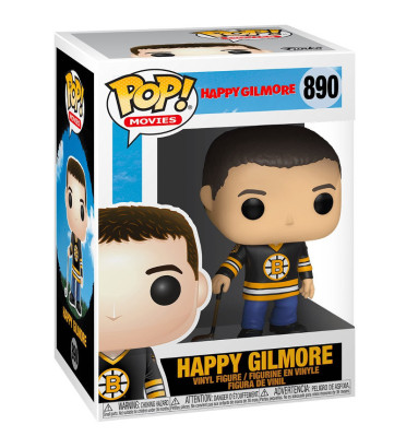 HAPPY GILMORE / HAPPY GILMORE / FIGURINE FUNKO POP HAPPY GILMORE / HAPPY GILMORE / FIGURINE FUNKO POP