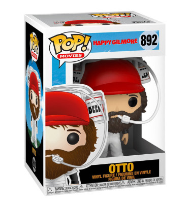 OTTO / HAPPY GILMORE / FIGURINE FUNKO POP OTTO / HAPPY GILMORE / FIGURINE FUNKO POP