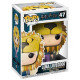 LUNA LOVEGOOD TETE DE LION / HARRY POTTER / FIGURINE FUNKO POP