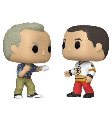 2-PACK BOB PARKER ET HAPPY GILMORE / HAPPY GILMORE / FIGURINE FUNKO POP