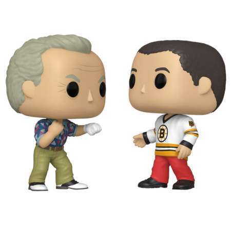 2-PACK BOB PARKER ET HAPPY GILMORE / HAPPY GILMORE / FIGURINE FUNKO POP