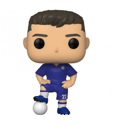 CHRISTIAN PULISIC / CHELSEA / FIGURINE FUNKO POP