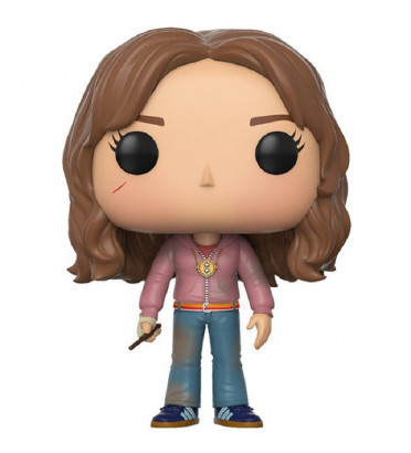 HERMIONE GRANGER / HARRY POTTER / FIGURINE FUNKO POP