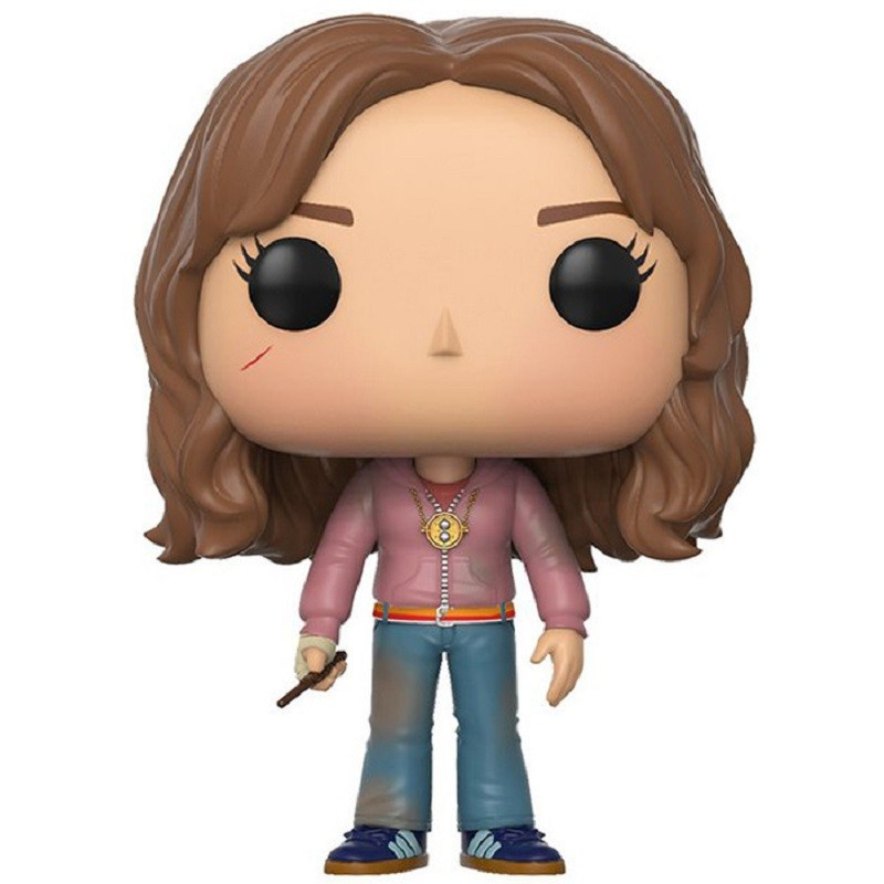 HERMIONE GRANGER / HARRY POTTER / FIGURINE FUNKO POP