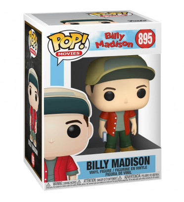 BILLY MADISON / BILLY MADISON / FIGURINE FUNKO POP