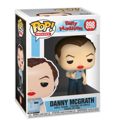 DANNY MCGRATH / BILLY MADISON / FIGURINE FUNKO POP DANNY MCGRATH / BILLY MADISON / FIGURINE FUNKO POP