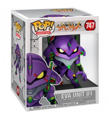 EVA UNIT 1 / EVANGELION / FIGURINE FUNKO POP