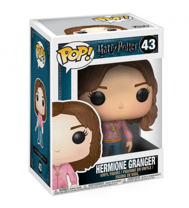 HERMIONE GRANGER / HARRY POTTER / FIGURINE FUNKO POP