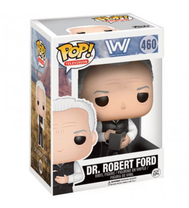 DR ROBERT FORD / WESTWORLD / FIGURINE FUNKO POP