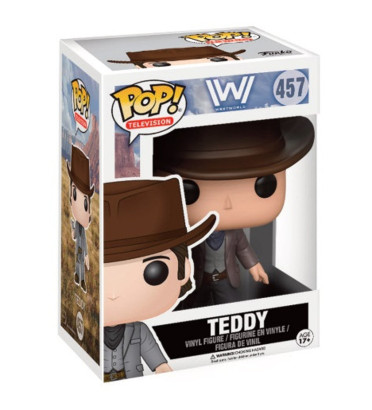 TEDDY / WESTWORLD / FIGURINE FUNKO POP TEDDY / WESTWORLD / FIGURINE FUNKO POP