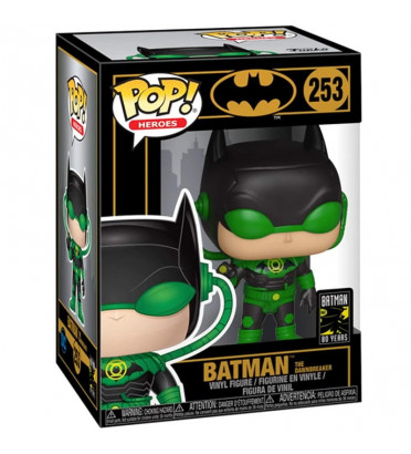 BATMAN THE DOWNBREAKER / BATMAN / FIGURINE FUNKO POP / EXCLUSIVE SPECIAL EDITION