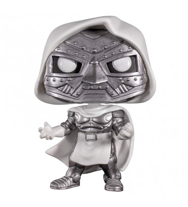 DOCTOR DOOM / LES 4 FANTASTIQUES / FIGURINE FUNKO POP / EXCLUSIVE ECCC 2020