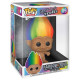 RAINBOW TROLL SUPER OVERSIZED / GOOD LUCK TROLLS / FIGURINE FUNKO POP