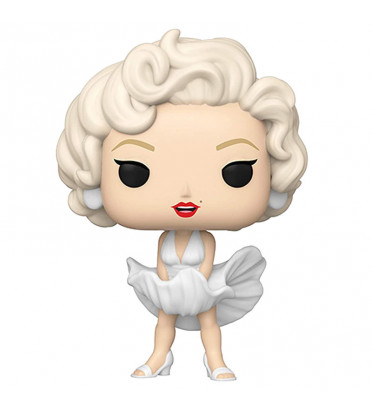 MARILYN MONROE / MARILYN MONROE / FIGURINE FUNKO POP