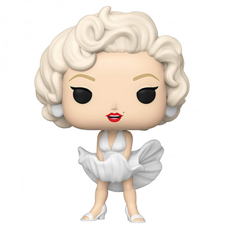 MARILYN MONROE / MARILYN MONROE / FIGURINE FUNKO POP