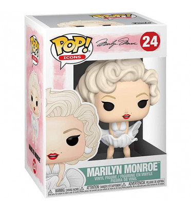 MARILYN MONROE / MARILYN MONROE / FIGURINE FUNKO POP