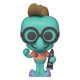 SQUIDWARD TENTACLES / BOB LEPONGE / FIGURINE FUNKO POP