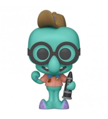 SQUIDWARD TENTACLES / BOB LEPONGE / FIGURINE FUNKO POP